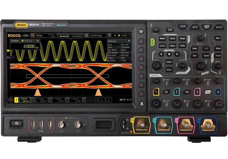 RIGOL Italia - Rigol-Italia.it - Elpav Instruments